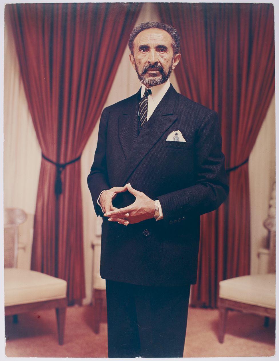 Emperor Haile Selassie - Ethiopia