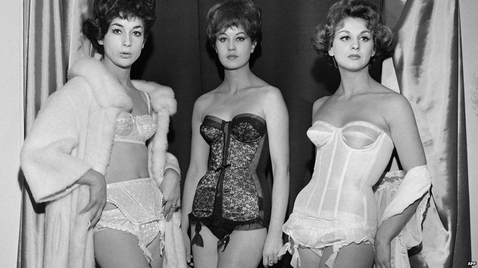 Corsets were also linked to health problems