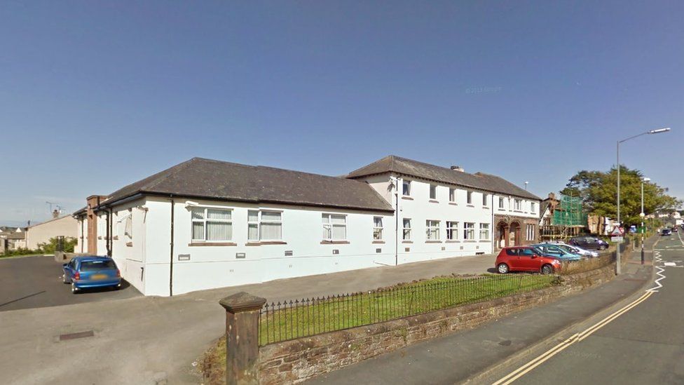 Thousands oppose Maryport Cottage Hospital proposals BBC News