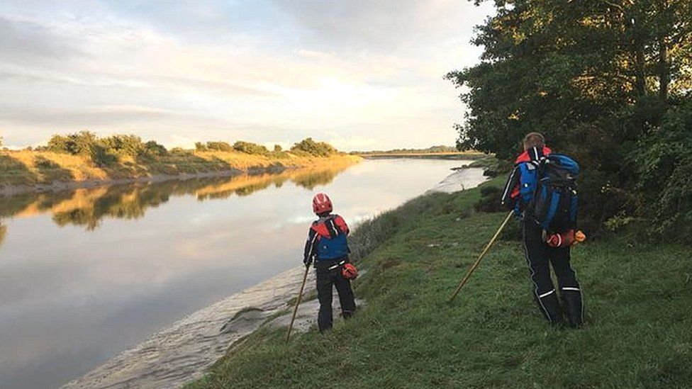 Body Found In Dumfries River Identified - BBC News