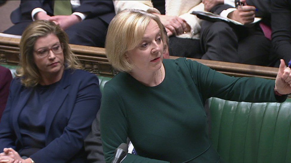 Liz Truss