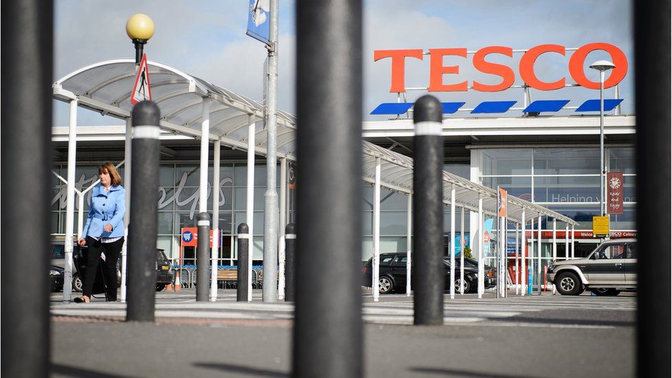 Tesco: Where it went wrong - BBC News