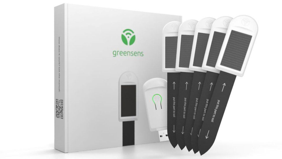Greensens sensors