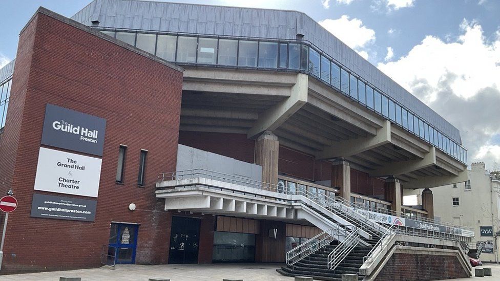 Preston Guild Hall