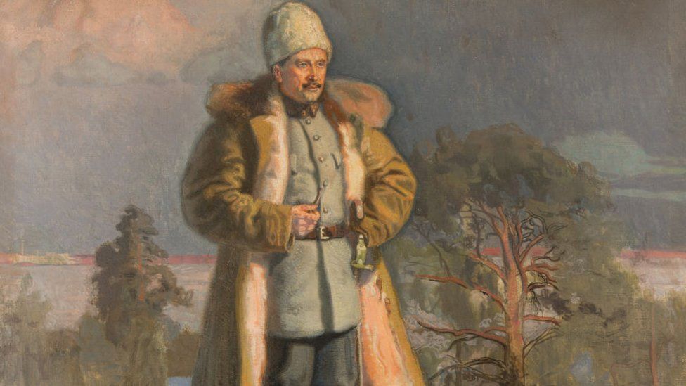 Маннергейм