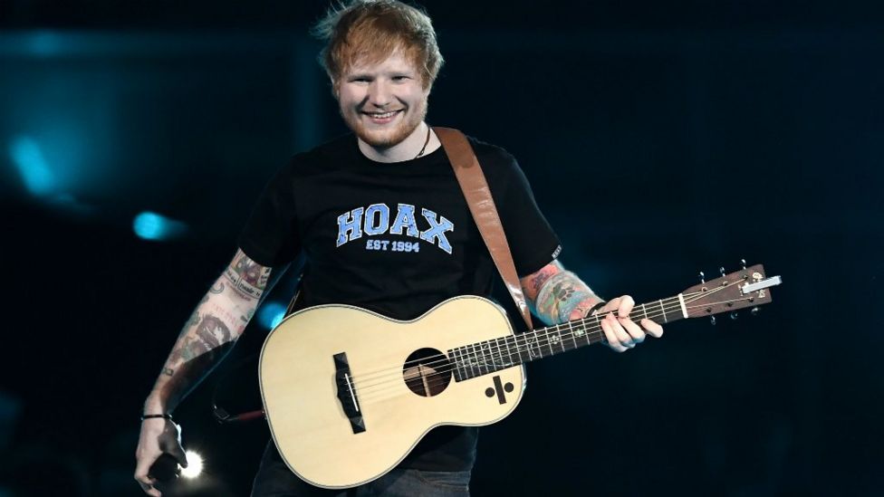 Ed Sheeran: 'I've got a song that's better than Thinking Out Loud ...