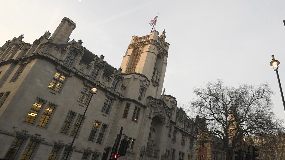 Libyan wins right to sue exForeign Secretary Jack Straw BBC News