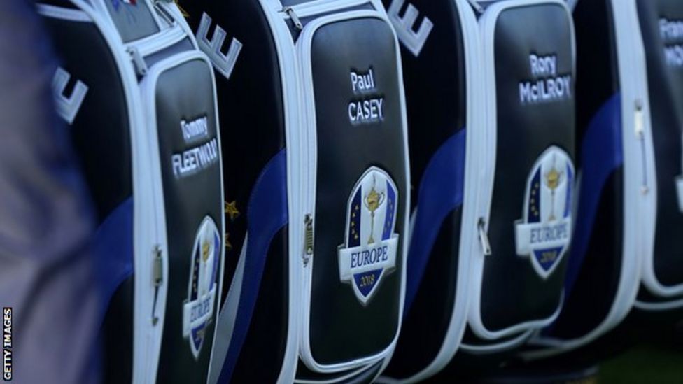 Ryder Cup 2018 Can you name the top American and European points