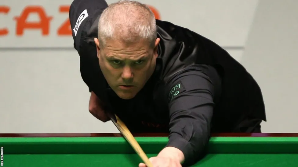 Robert Milkins Secures Victory Over Allan Taylor in Round Two of Welsh Open Snooker.