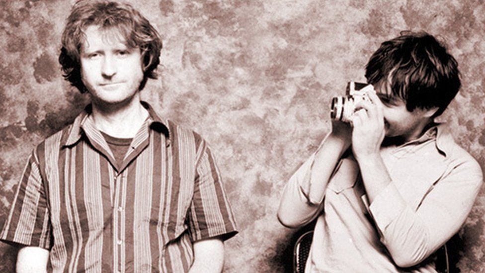 Basil Kirchin The genius of UK music BBC News