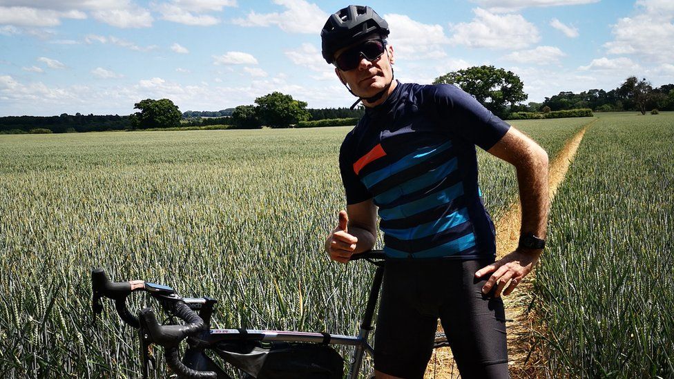 second hand cycling clothing