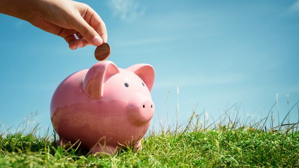 Piggy bank