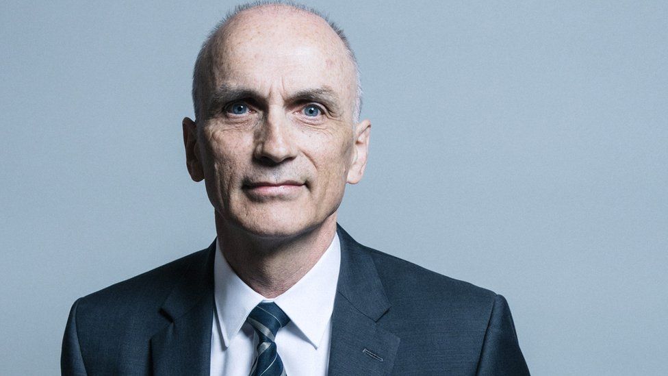 Chris Williamson MP official portrait taken in 2017