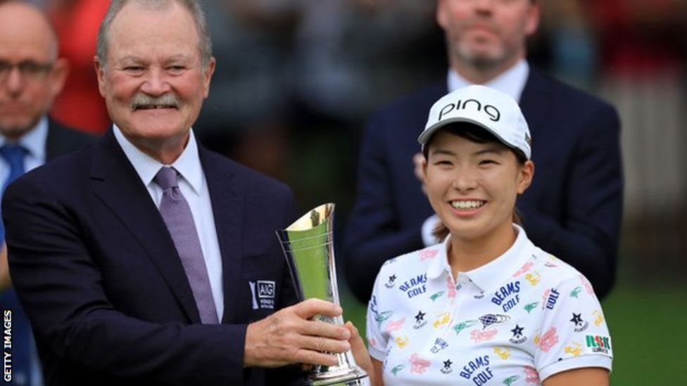 Women's British Open & Scottish Open to go ahead in August without fans