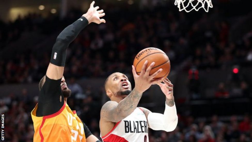 Damian Lillard: Portland Trail Blazers Point Guard Continues Scoring ...