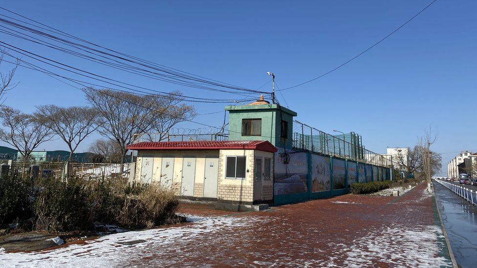 A Taekwang factory