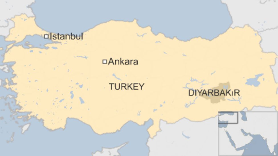 'Kurdish bomb-makers' killed in Turkey explosion - BBC News