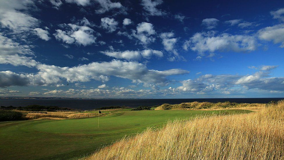 Scotland Named World's Best Golf Destination - BBC News