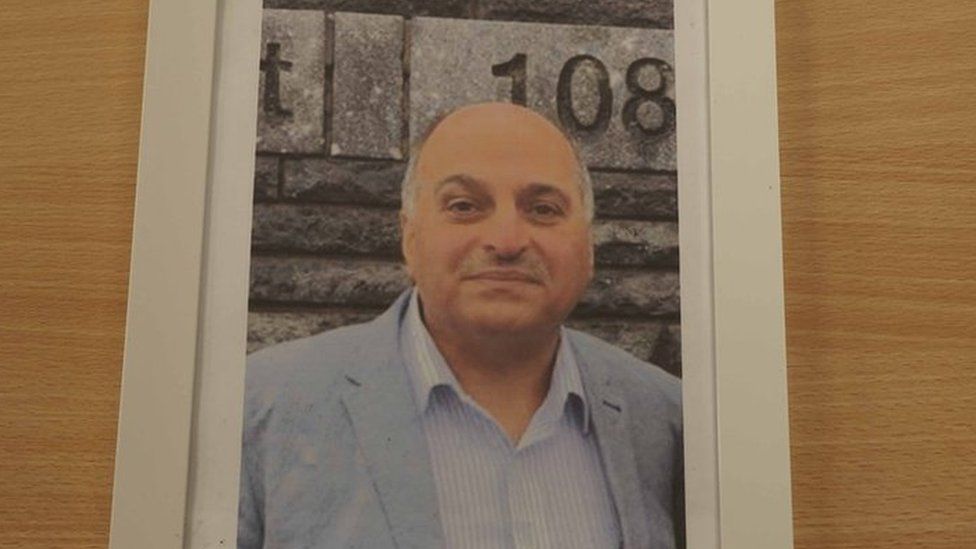 Dr Saad al-Dubbaisi