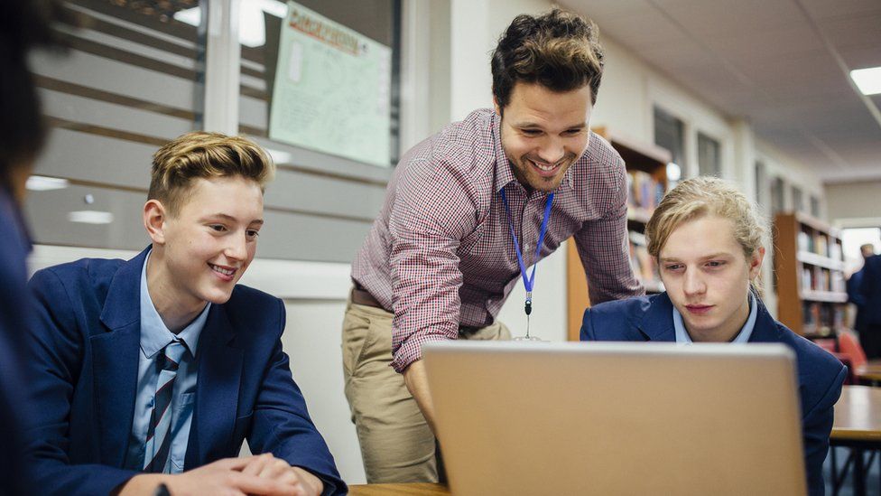 New qualifications to boost teacher career progression BBC News