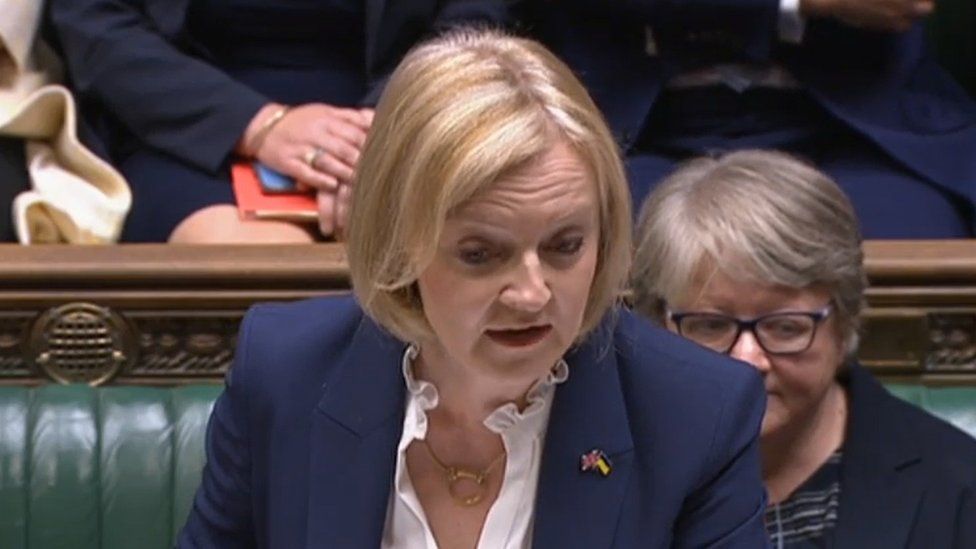 Liz Truss