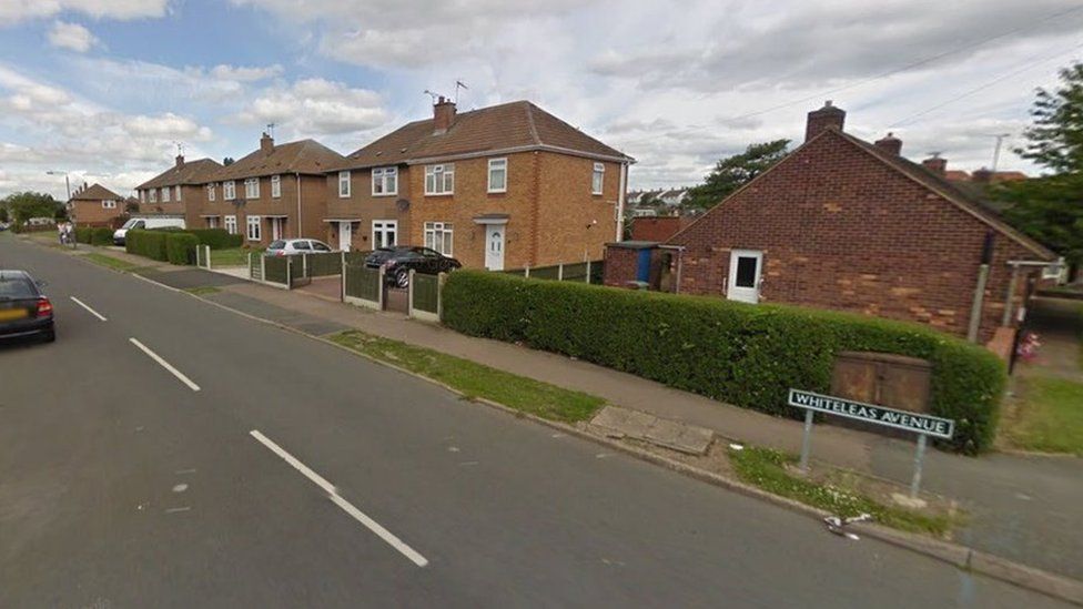 Derbyshire Police probe after body of woman found at home BBC News