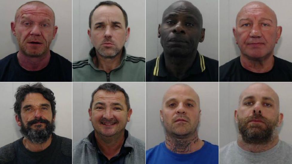 Crime Bosses Jailed After £66m Drugs Haul Found In Hull Bbc News