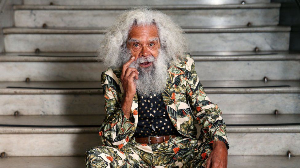 Uncle Jack Charles