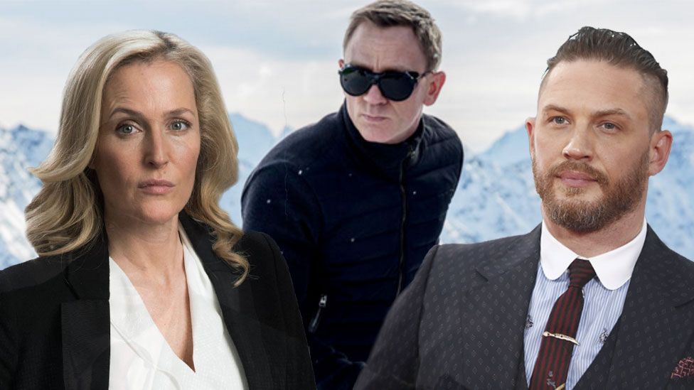 james bond 25