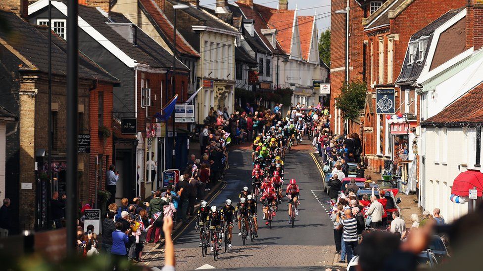 tour of britain norfolk