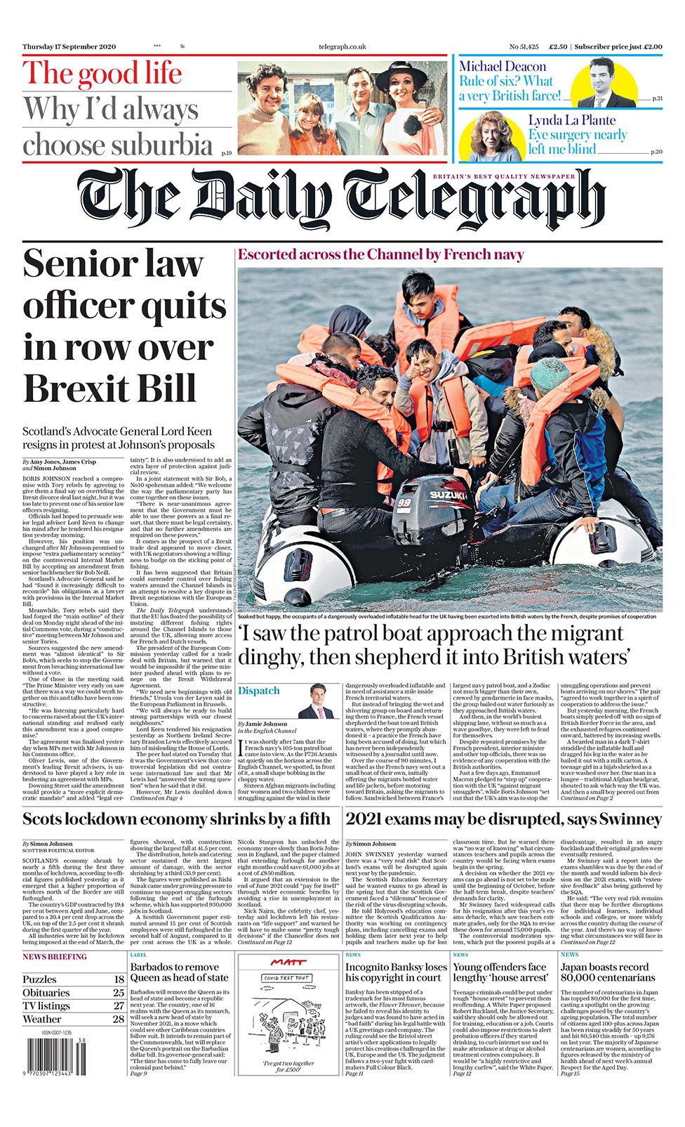 Daily Telegraph
