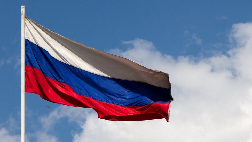 The malicious software won't affect Russian language devices
