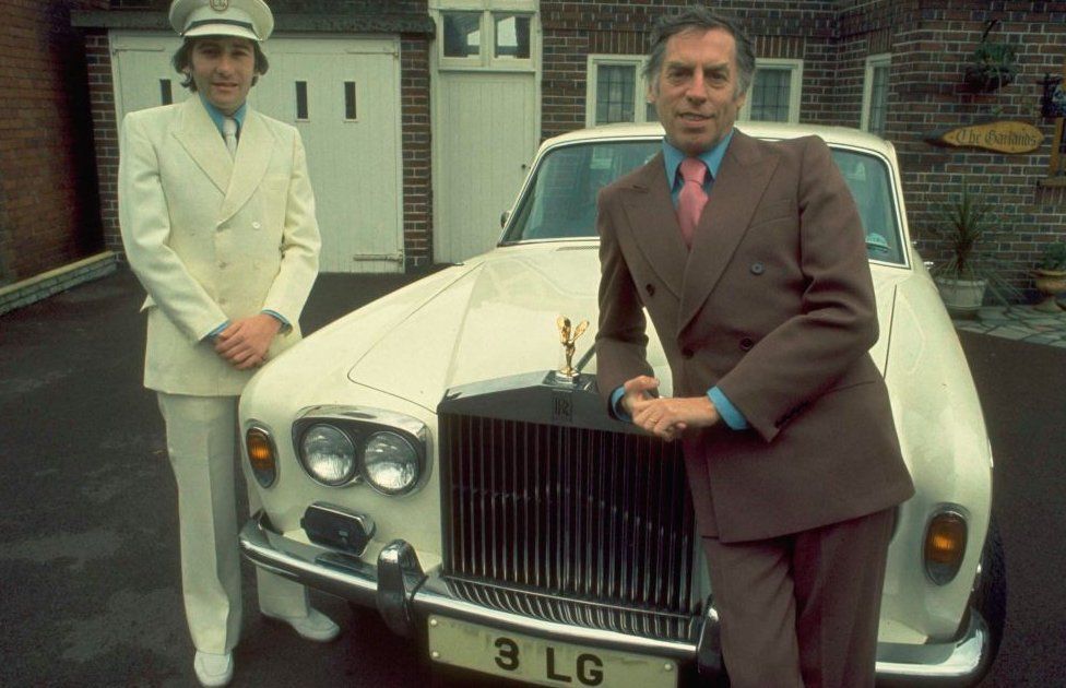 Larry Grayson