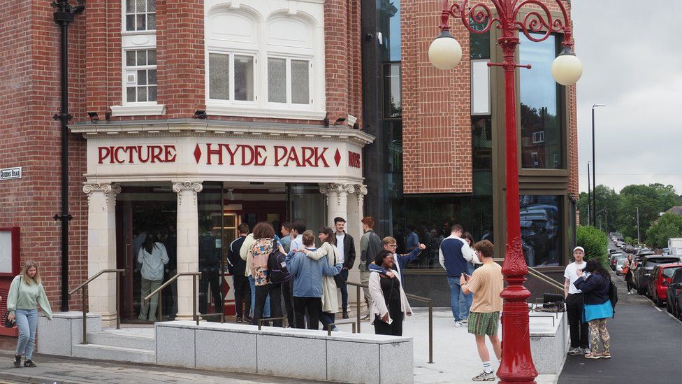 Hyde Park Picture House, Leeds