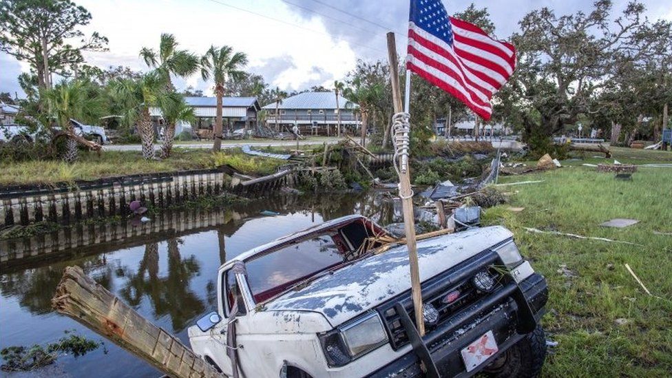 Hurricane Idalia: Hundreds of thousands of people left without power in ...