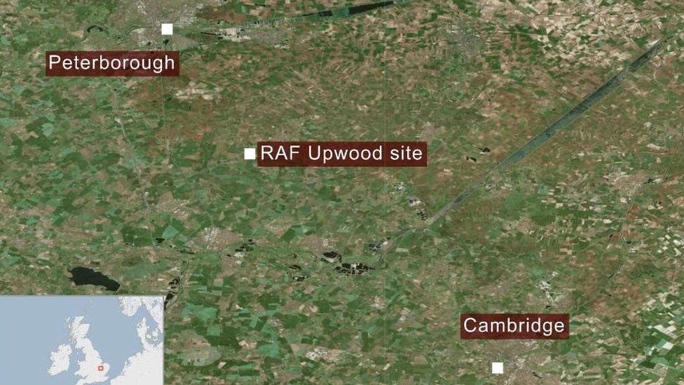 RAF Upwood