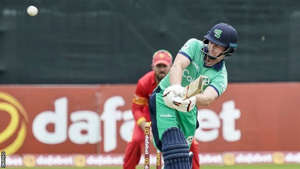 Ireland v Zimbabwe Second Stormont ODI abandoned because of weather