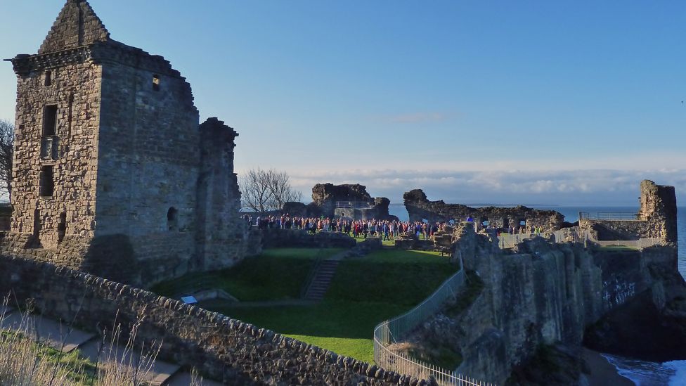 St Andrews Castle