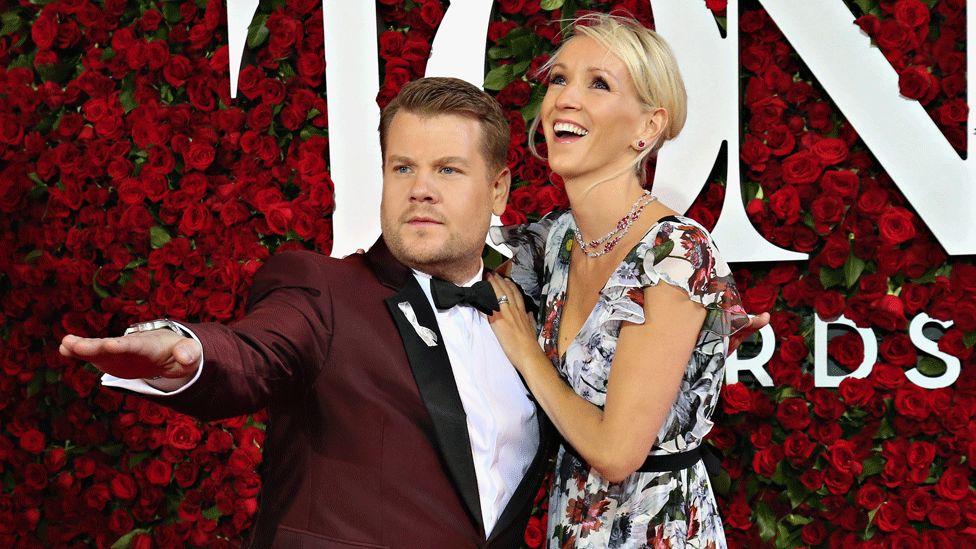 In pictures: Tony Awards 2016 - BBC News