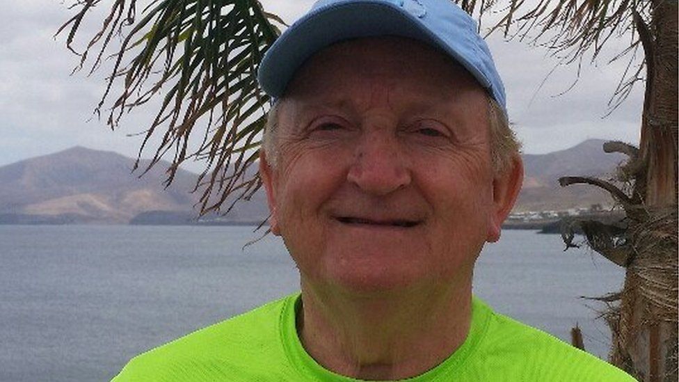 Owen Mor care home Dad 'sitting in own dirt' BBC News