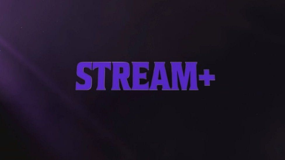 Stream+ logo