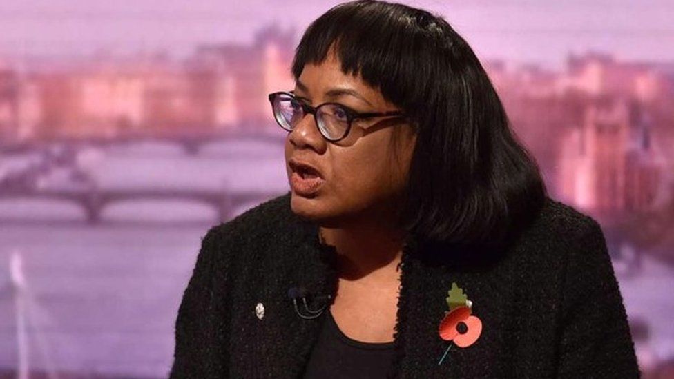 Diane Abbott