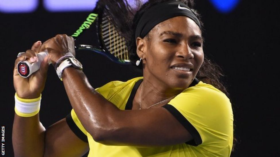 Serena Williams aims at Steffi Graf Grand Slam singles record BBC Sport