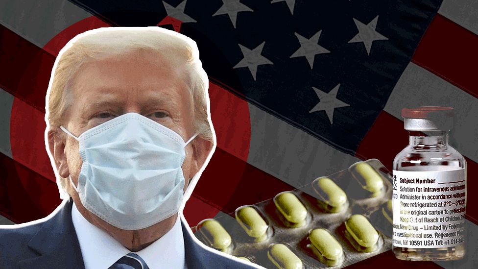 Trump and medication