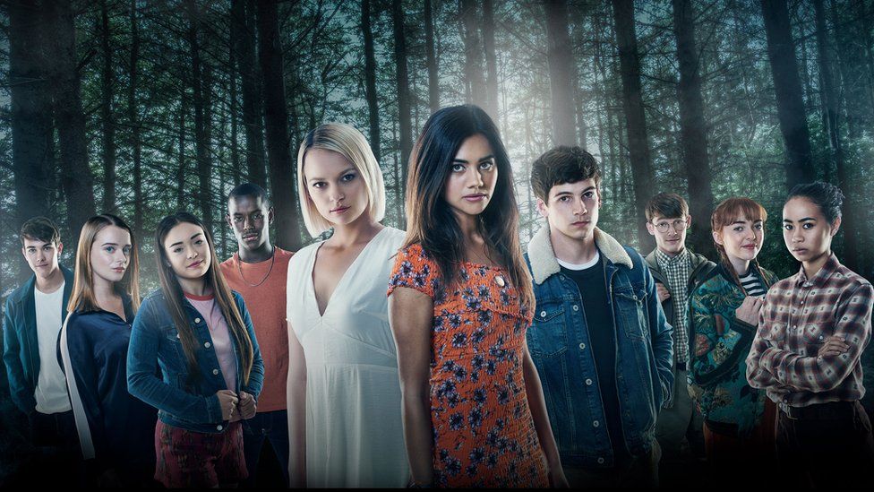 The A List: The BBC teen drama taking on Netflix - BBC News