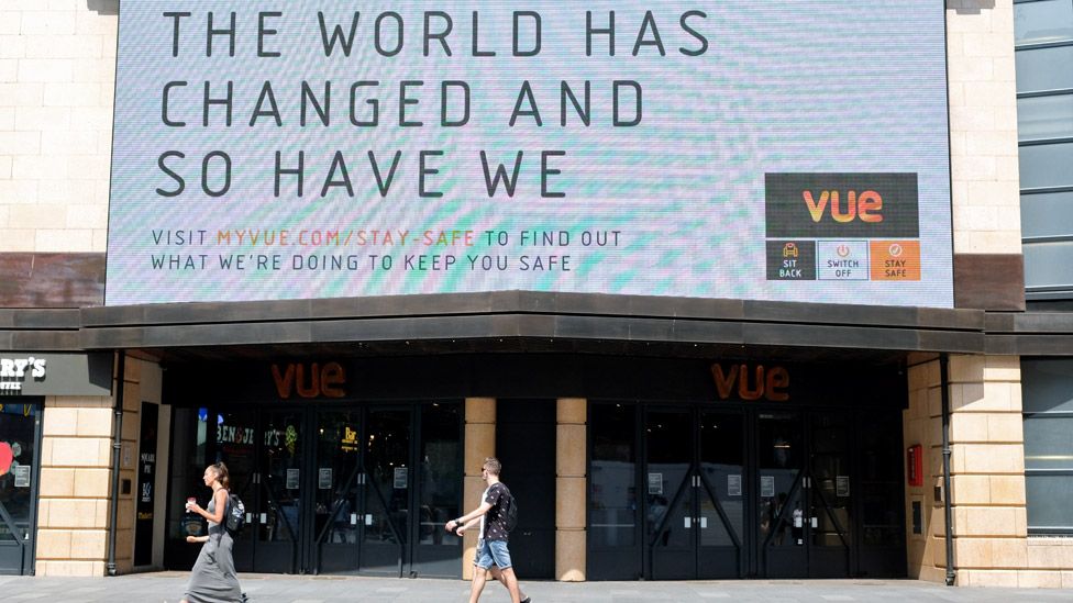 Vue Leicester Square