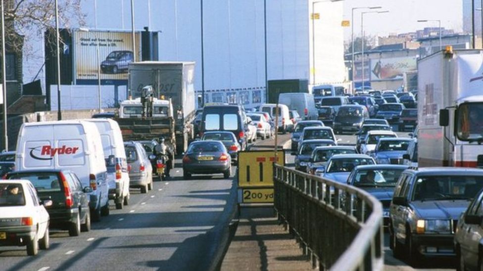 London deaths linked to noise pollution in study BBC News