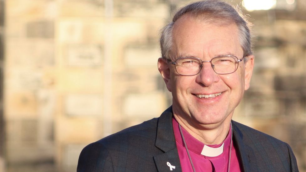 Retiring Bishop of Durham urges action to tackle child poverty - BBC News