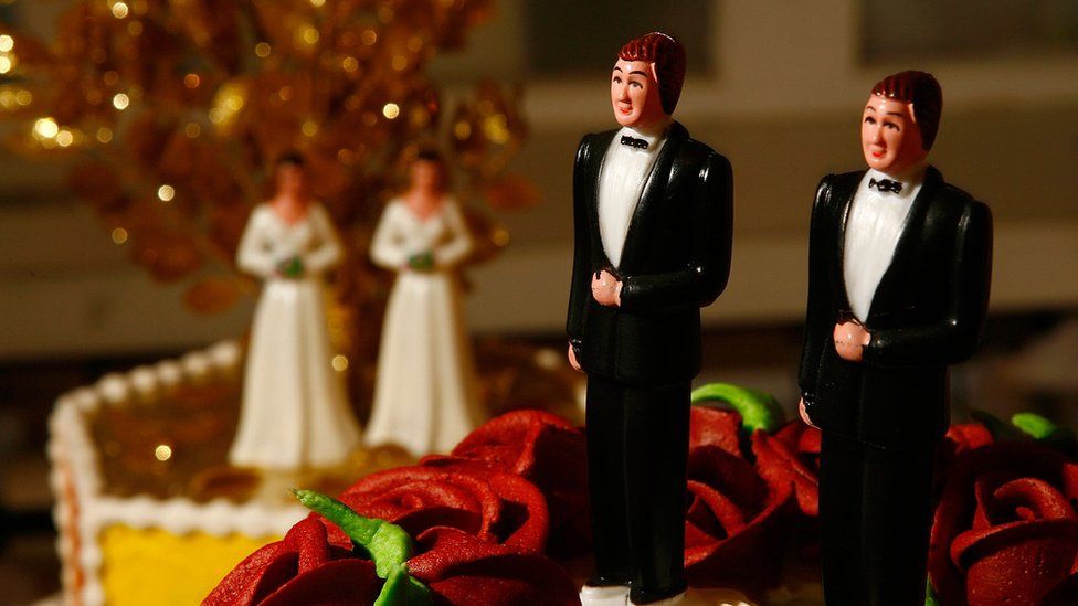 Gay Couple Denied Wedding Cake 2024
