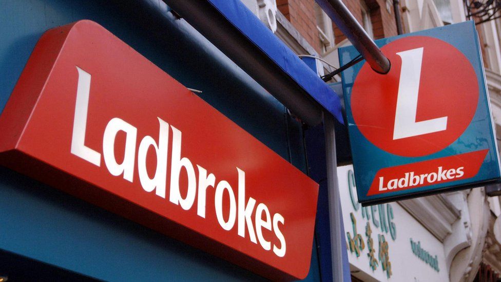 Ladbrokes Profits Up Strongly On Bookie Friendly Results Bbc News